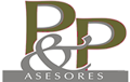 P & P Asesores Logo