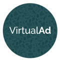 VirtualAd Logo