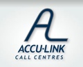 Accu-Link Call Centres Inc. Logo