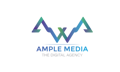 Ample Media Agency Logo