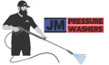 JM Pressure Washersw Logo