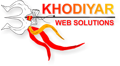 Khodiyar Web Soultions Logo