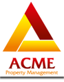 ACME Property Management Logo
