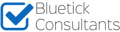 Bluetick Consultants Inc. Logo