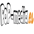 Pop-Media Logo