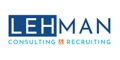 Lehman Consulting and Recruiting Logo