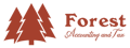 Forest Accounting and Tax Logo