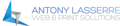 Antony Lasserre Web & Print Solutions Logo