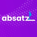 absatz Webdesign & SEO Logo