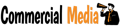 Commercial Media Logo