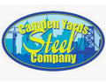 Camden Yards Steel Logo