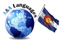 A&A Languages Logo