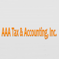 AAA Tax & Accounting, Inc. Logo