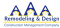AAA Remodeling & Design Logo
