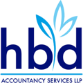 H B D Accountancy Services LLP Logo