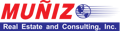 Muñiz Real Estate And Consulting Inc. Logo