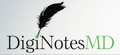 DigiNotesMD Logo