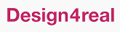 DESIGN4REAL Logo