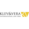 Klev & Vera International Law Firm Logo
