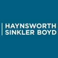 Haynsworth Sinkler Boyd Logo
