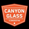 Canyon Glass Logo