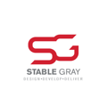 Stable Gray Logo