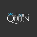 The Jennifer Queen Team Logo