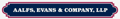 AALFS, EVANS & COMPANY LLP Logo