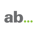 AB... Logo