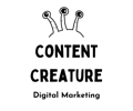 Content Creature Digital Marketing Logo
