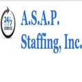 ASAP Staffing Logo