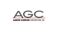 Aaron Gordon Construction Logo