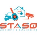 STASO Locksmith Winnipeg Logo