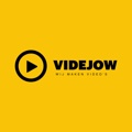 Videjow | Wij maken video's Logo