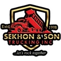 Sekhon And Son Trucking Inc Logo