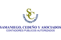 Samaniego, Cedeño y Asociados Logo