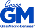Grupo Glass Madrid Berlanas Logo