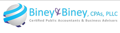 Biney & Biney, CPAs, PLLC Logo