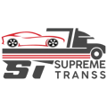 Supreme Transs Company Logo