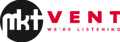 Marketing vent Logo
