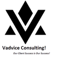 Vadvice Consulting Services LLP Logo