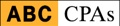 ABC CPAs Logo