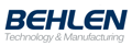 Behlen Technology and Manufacturing Logo