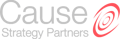 Cause Strategy Partners Logo
