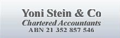 Yoni Stein & Co Logo