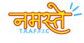 Namaste Traffic Digital Marketing agency Logo