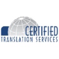 Certified Translation Services, Inc. Logo