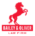 Bailey & Oliver Law Firm Logo