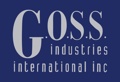 G.O.S.S. Industries International Inc. Logo