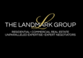 The Landmark Group Real Estate Logo